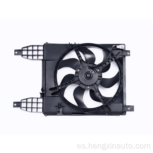 96808149 Chevrolet Aveo 08- Ventilador de ventilador de radiador